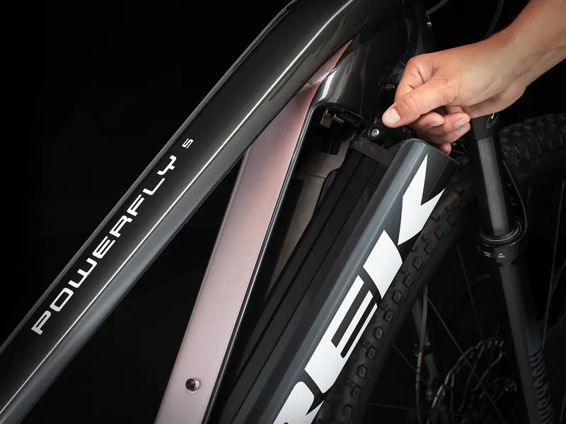 Trek powerfly battery hotsell
